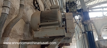 Pompa alta pressione e pompa fanghi densi