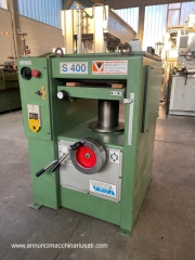 Pialla spessore VEBA mod. S400 usata