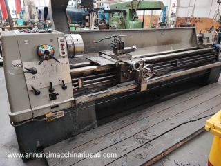 Tornio parallelo COLCHESTER 600 | 300x3000x90