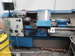 Tornio parallelo GRAZIANO SAG 210N | 210x1500x57 | Visualizzato