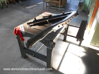 Cesoia Manuale Belgius 1000 mm.