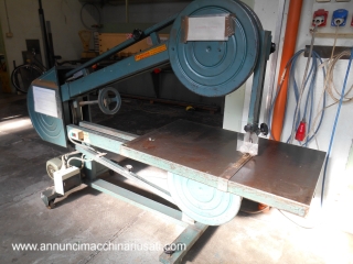 Segatrice a nastro Caimana