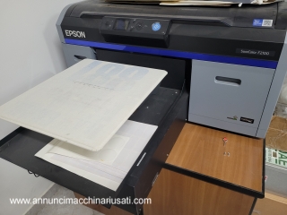 STAMPANTE PROFESSIONALE EPSON SURECOLOR F2100