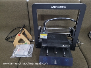 Stampante 3D Anycubic I3 perfettamente funzionante