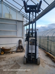 رافعة شوكية كهربائية OM موديل E-10.N