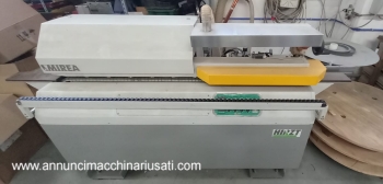 HIRTZ AUTOMATIC EDGE BANDING MACHINE MODEL MIREA