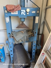 Pressa Idraulica Ravaglioli