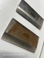 Euromeccanica Lame codettatrice P25 - Original