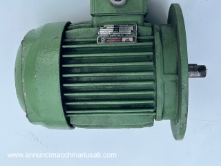 محرك غير متزامن ثلاثي الأطوار A80B2 بقوة 1.5 حصان – 2800 دورة في الدقيقة