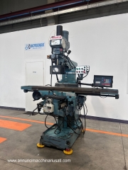 Pinnacle Excel 6VS Milling Machine 