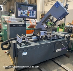 MEP Mod SHARK 330 CNC FN automatic band saw