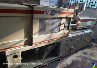 LUCKY26 Kunststoffspritzgusslabor