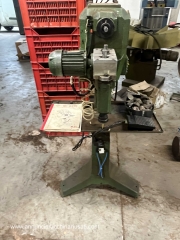 Torti Machine for creasing on sole