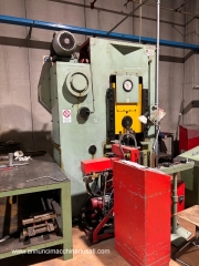 Presse à genoux BARNAUL KB8336