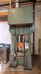 poutre d'équilibre Vaccari de 220 tonnes 