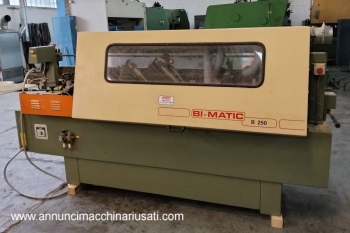 Bordatrice Automatica BI-MATIC B250 USATA