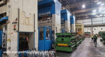 Linea presse nr 8 Schuler