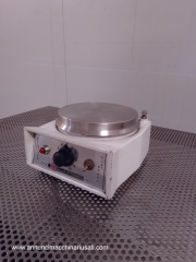 AGITATORE MAGNETICO CON PIASTRA RISCALDANTE – VITTADINI – MOD. FLAT (COD. LAB-PIA-9)