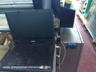 Sistema automatico applicazione resina