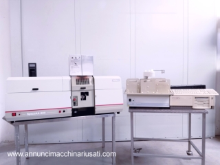 SPETTROMETRO AD ASSORBIMENTO ATOMICO – VARIAN – MOD.SPECTRAA-800 (COD. LAB-SPECT-17)