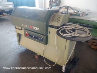 Bordatrice SCM BASIC 1 usata