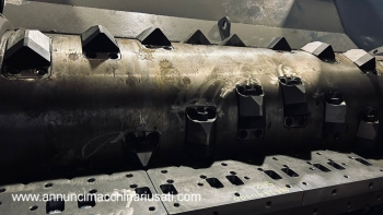 MACINATORE MMR2000 TREGRECUPERI