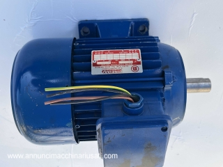 BINELLO Motore Asincrono Trifase 2 HP 2.800 giri
