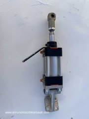 Cilindro pneumatico Metal Work ISO 6431-VDMA 