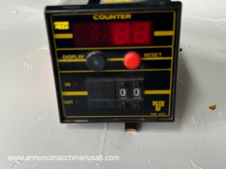 CONTROLLORE ASCON TECNOLOGIC TAR 683 used