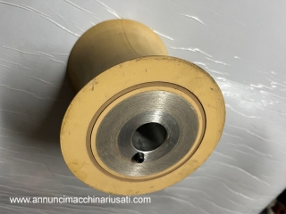 MERLOTTI FU7 rullo gomma original