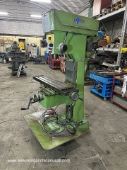 Trapano fresa Serrmac TC TCS VS DA 