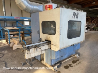 SPRUZZATRICE FALCIONI - SPRAYNG MACHINERY