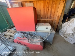 MACINATORE USATO - SECOND HAND GRINDING MACHINERY