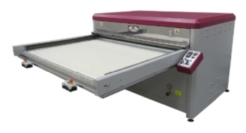 TERMOPRESSA DOPPIA PIASTRA