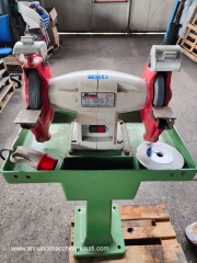 SMERIGLIATRICE DOPPIA MOLA DA BANCO FEMI