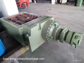 TRITURATORE  S. ANDREA USATO H80/1300