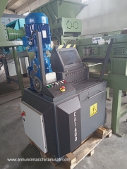 TRITURATORE BIALBERO TB 400