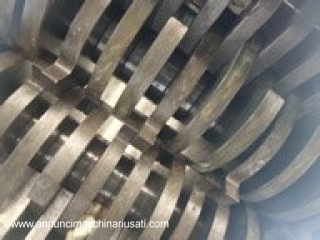 TRITURATORE BIALBERO USATO TB850