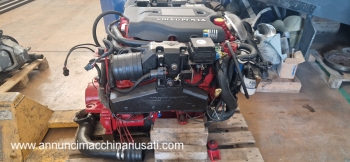 Volvo penta  8.1 GXI E