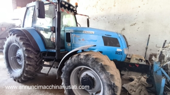 LANDINI LEGEND 165 TOP TURBO
