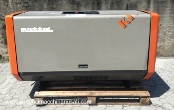 ضاغط هواء دوار MATTEI ERC 507 L بقدرة 7.5 كيلوواط / 10 حصان - ضغط 7.5 بار - معدل تدفق 1150 لتر/دقيقة