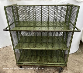 Carrello per suolificio – Fai  da te