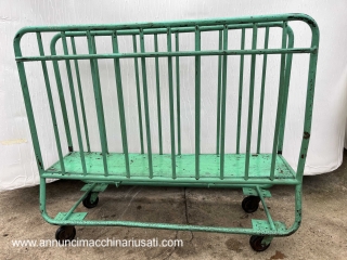 M36 Carrello porta lastre e fai da te