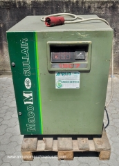 Compressore a vite SULLAIR MACO 1507  – 15 kW / 20 HP – 7 bar – 2100 l/min