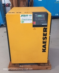 Compressore a vite KAESER SK19 – 11 kW / 15 HP – 10 bar – 1800 l/min
