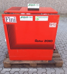 Compressore a vite FINI ROTAR 2010 – 15 kW / 20 HP – 10 bar – 2000 l/min