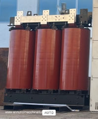 TRASFORMATORE DI MEDIA 280/15000 1250KVA
