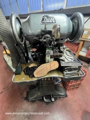 DUER model rapid sewing machine