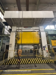 Ravne 2000 ton triple-acting press