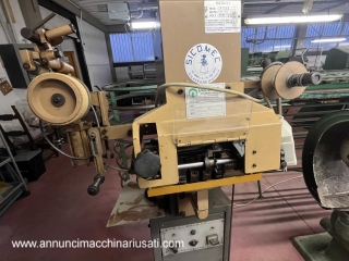 MÁQUINA DE ESTAMPACIÓN NEUMÁTICA SICOMEC 341 BSC